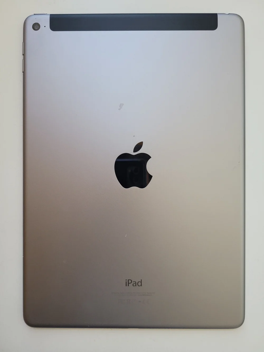 Apple iPad Air 2nd Gen Cellular Black Used **AJ**